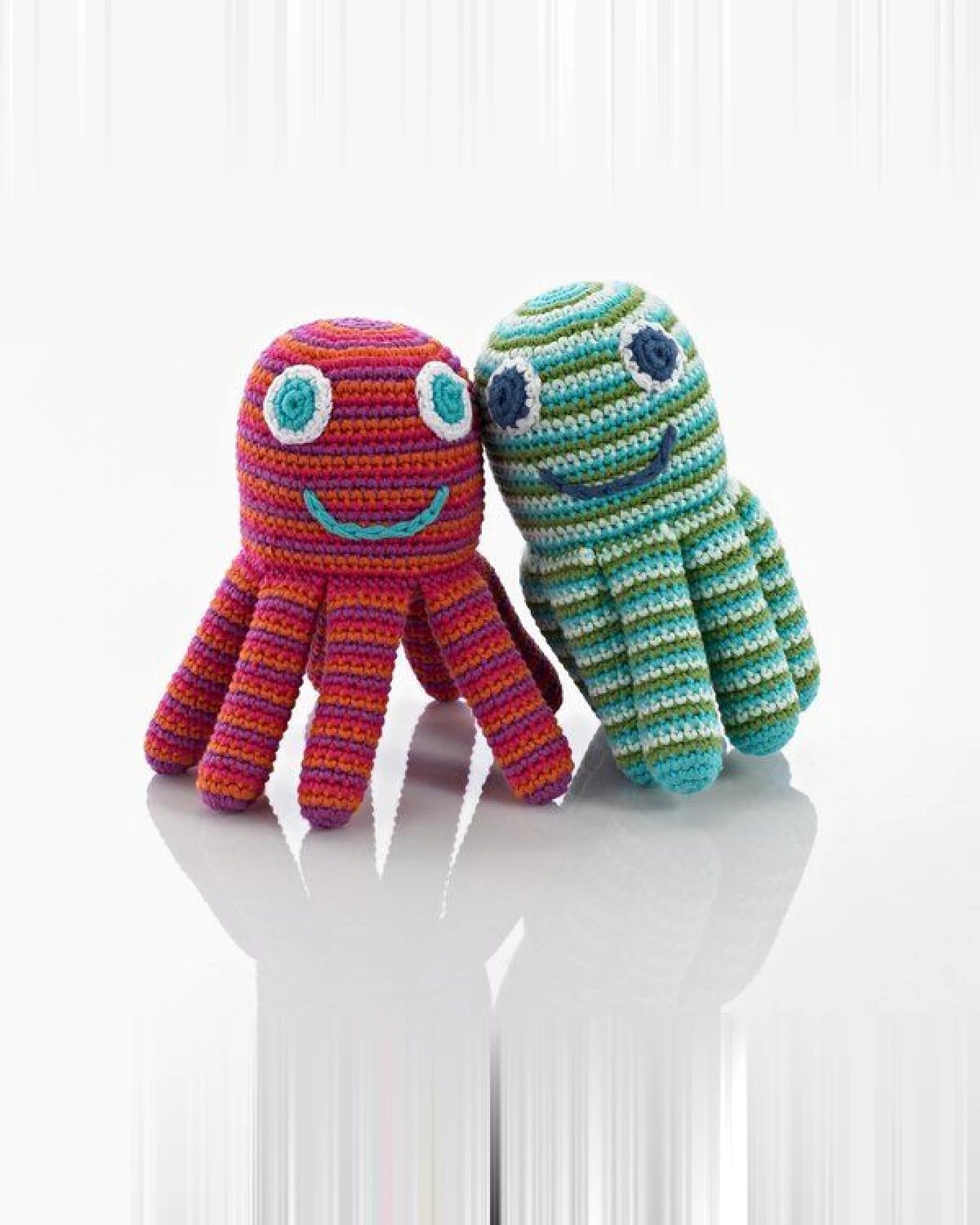 Pebble Octopus – Ansicht 2