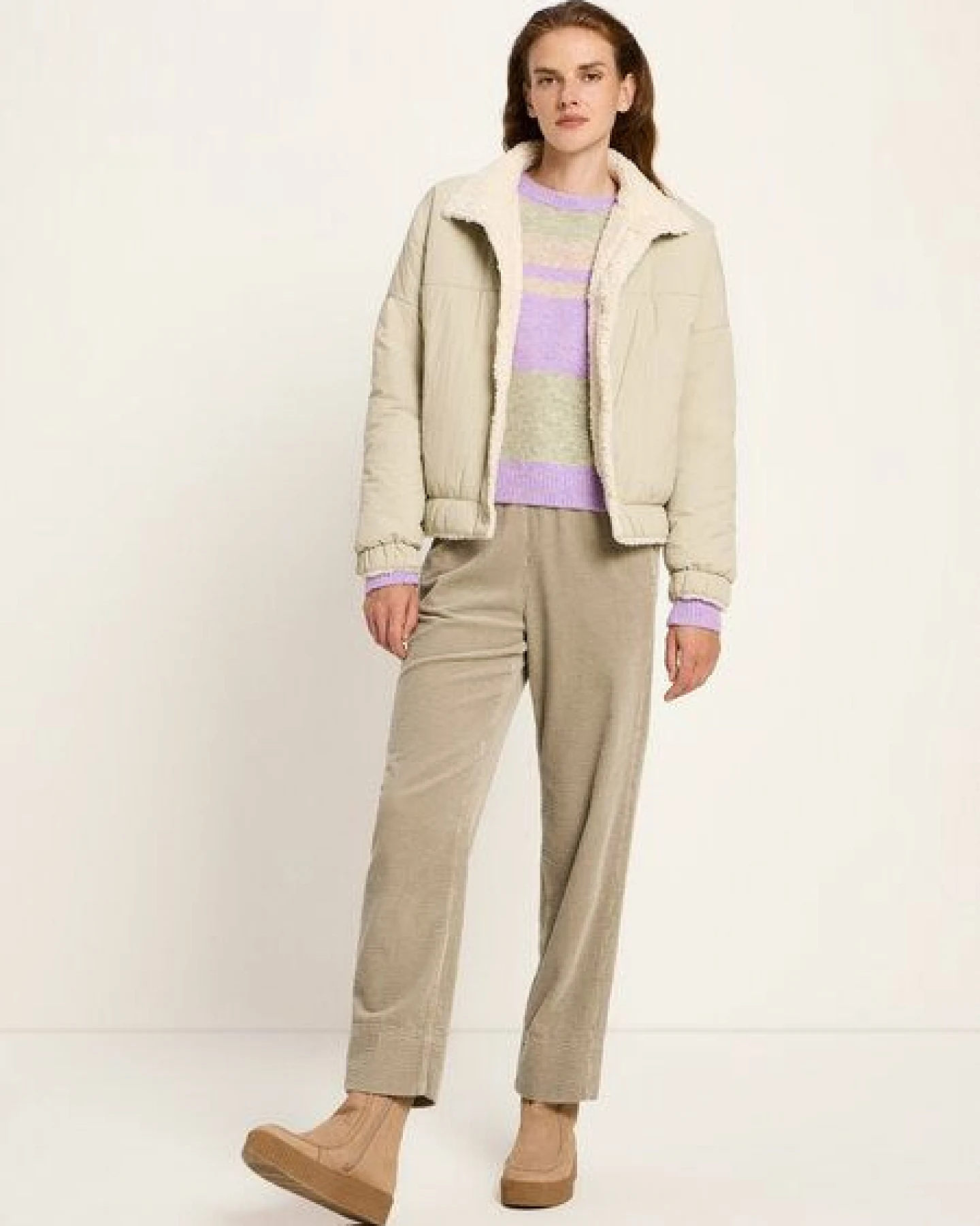 LANIUS Wende Jacke – Ansicht 2
