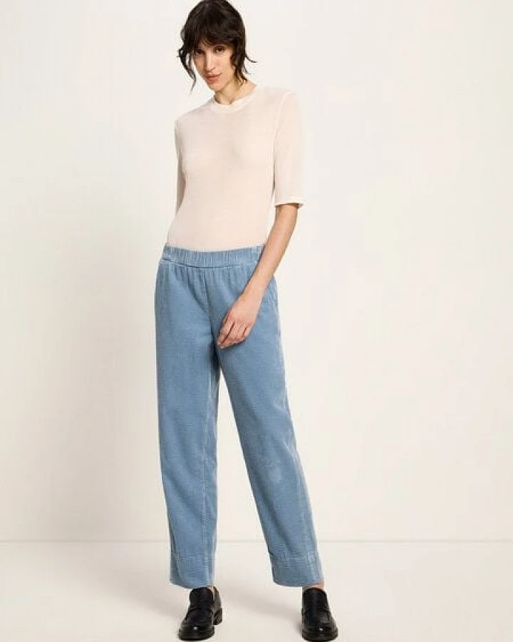 Light Vintage Blue