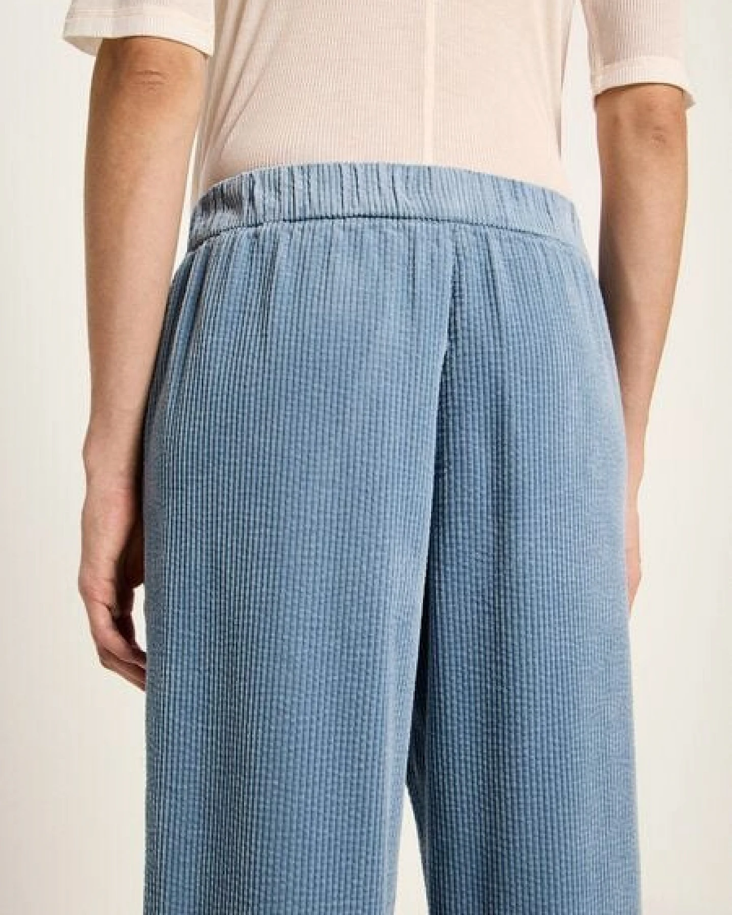 LANIUS Kord Hose (GOTS) – Ansicht 4