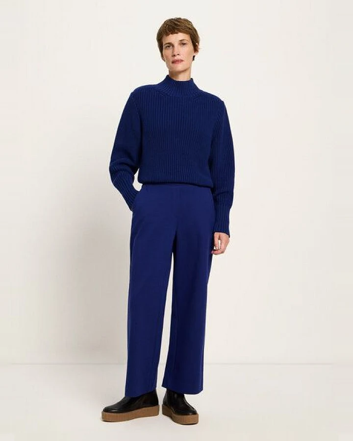 LANIUS Culotte aus Bio-Baumwolle und Bio-Schurwolle