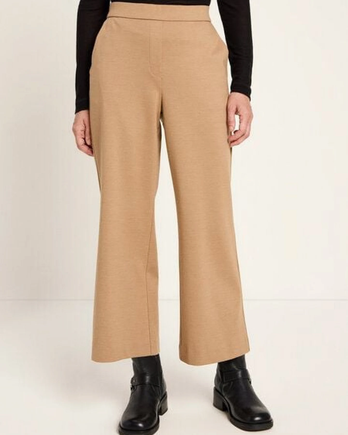 LANIUS Culotte aus Bio-Baumwolle und Bio-Schurwolle – Ansicht 2