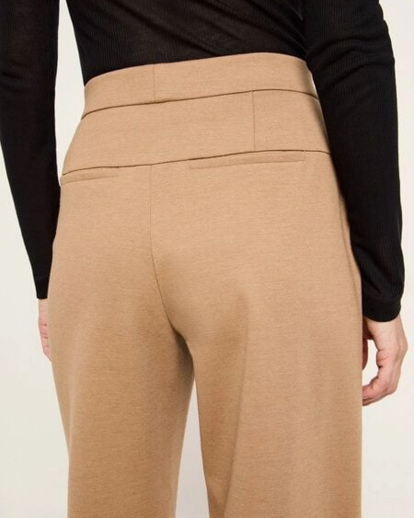 LANIUS Culotte aus Bio-Baumwolle und Bio-Schurwolle – Ansicht 4