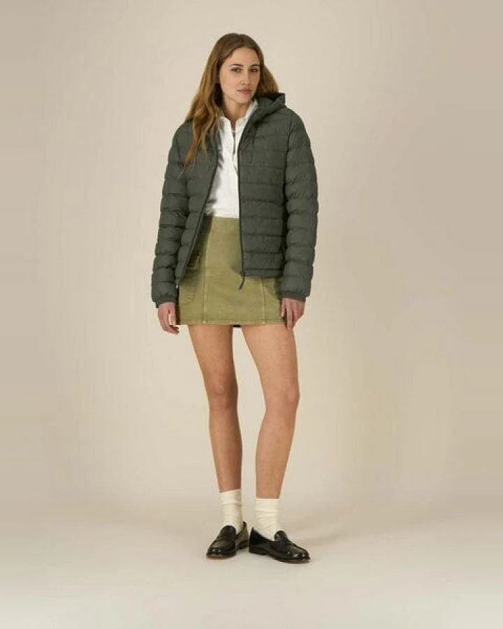 TORLAND Wattierte Jacke für Damen VOYAGER