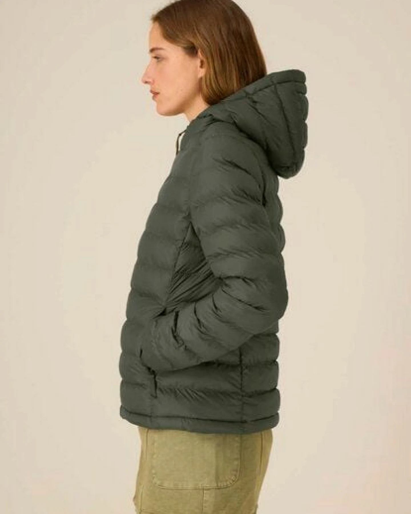 TORLAND Wattierte Jacke für Damen VOYAGER – Ansicht 4