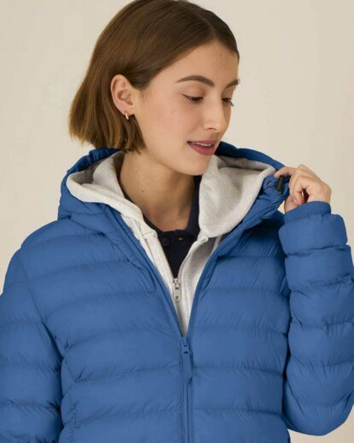 TORLAND Wattierte Jacke für Damen VOYAGER – Ansicht 2