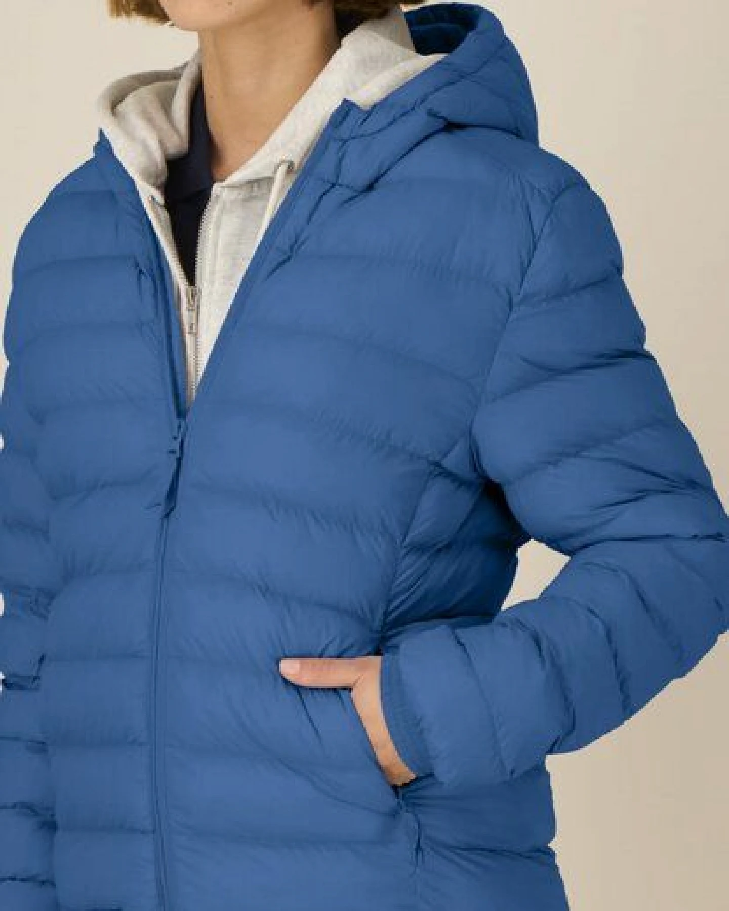 TORLAND Wattierte Jacke für Damen VOYAGER – Ansicht 3