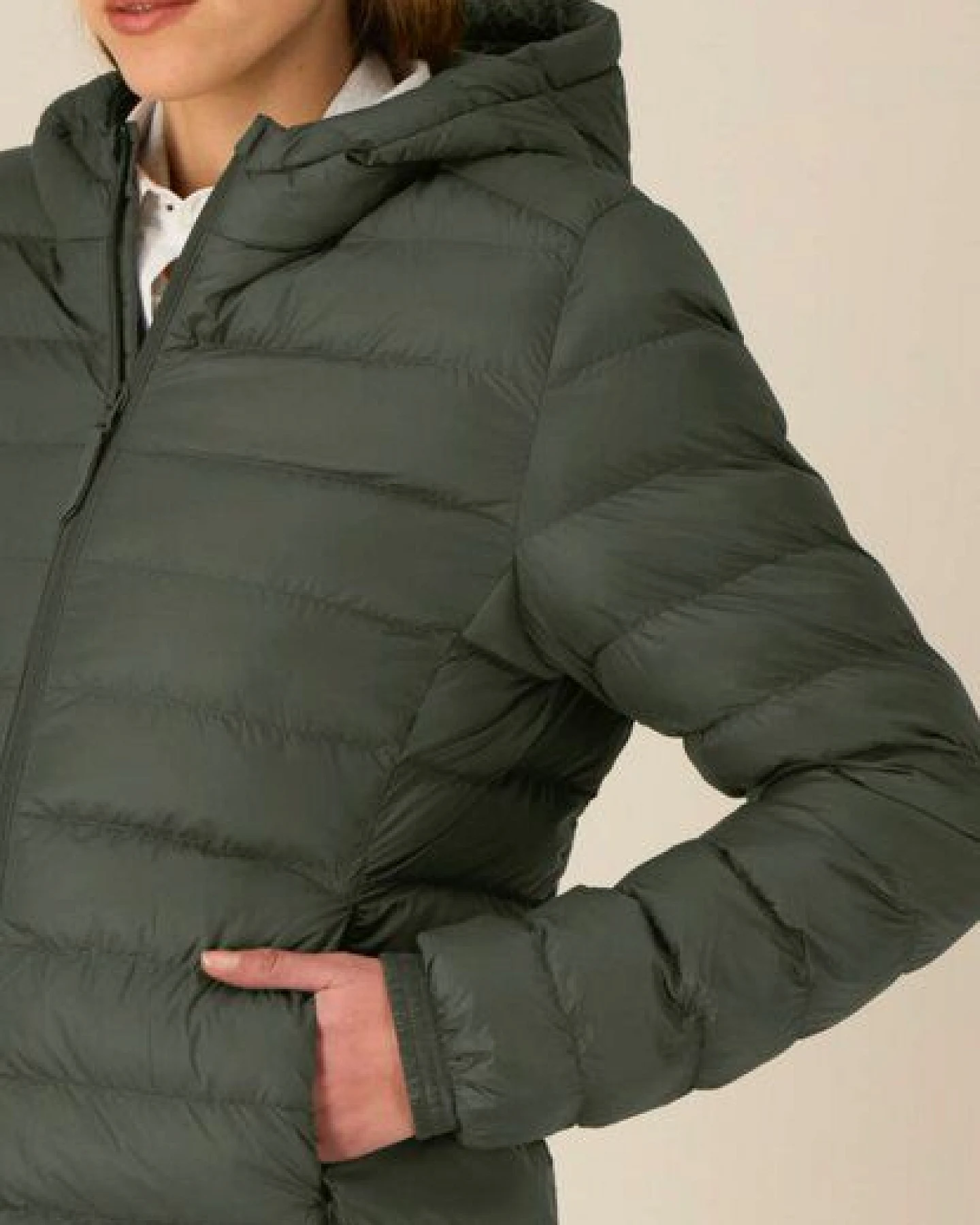 TORLAND Wattierte Jacke für Damen VOYAGER – Ansicht 3