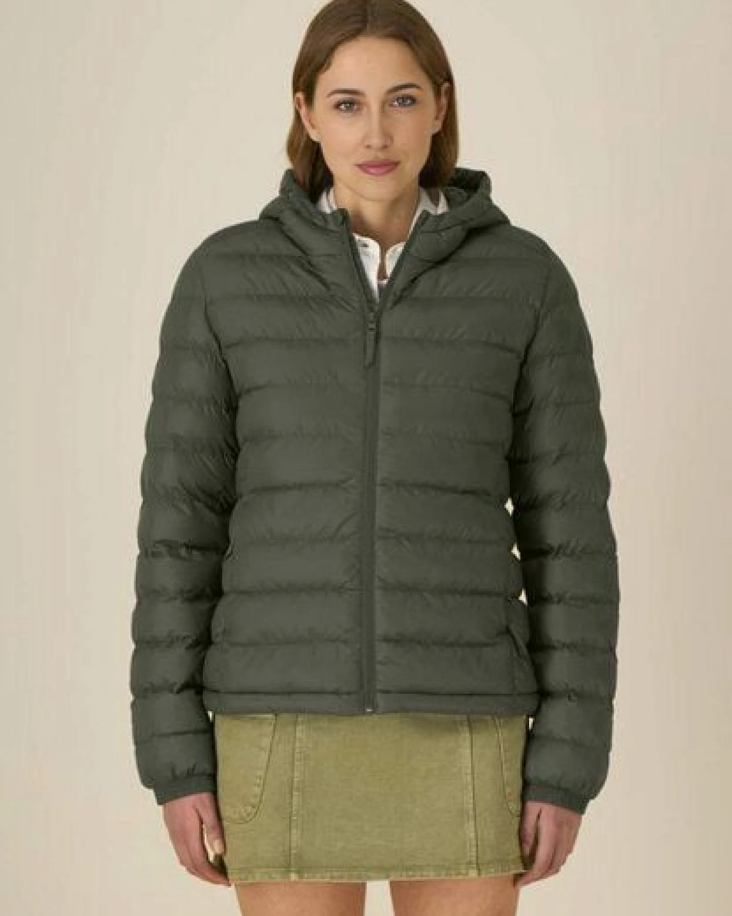 TORLAND Wattierte Jacke für Damen VOYAGER – Ansicht 2
