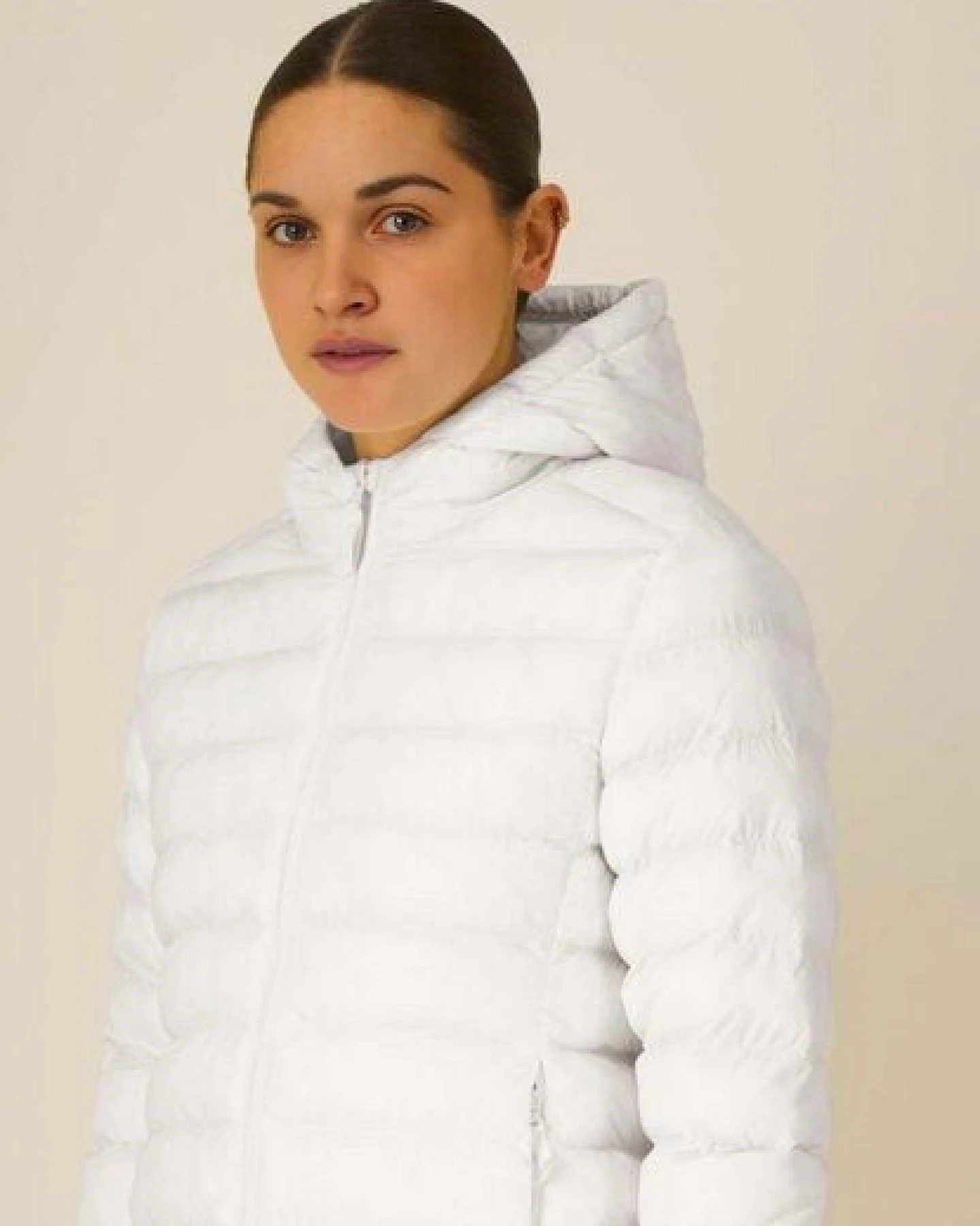 TORLAND Wattierte Jacke für Damen VOYAGER – Ansicht 2