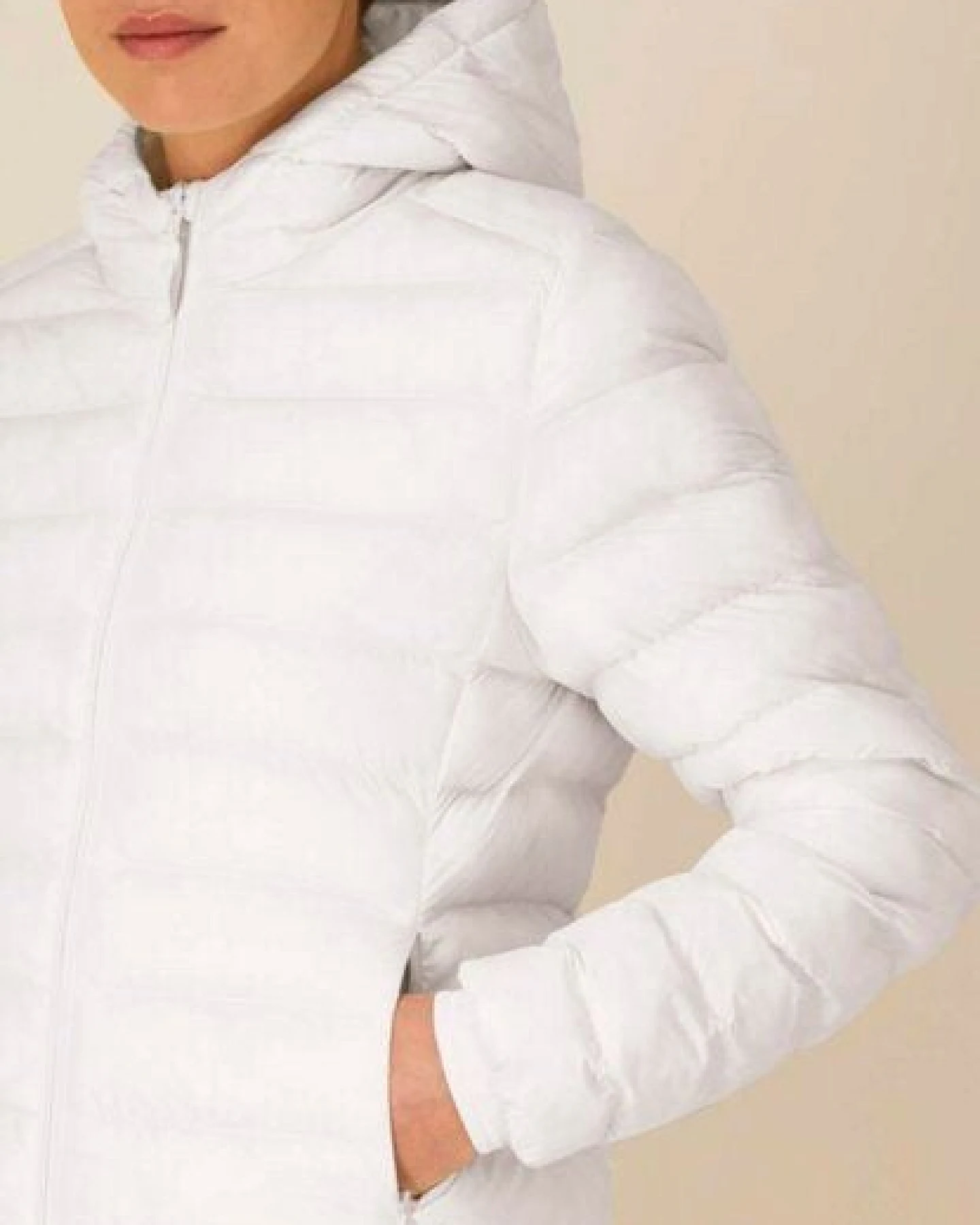 TORLAND Wattierte Jacke für Damen VOYAGER – Ansicht 3