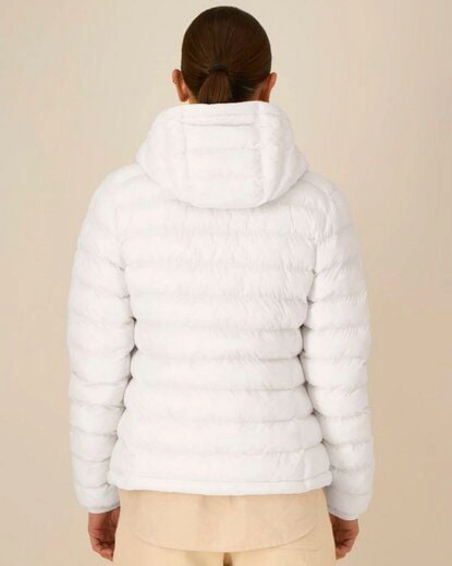 TORLAND Wattierte Jacke für Damen VOYAGER – Ansicht 4