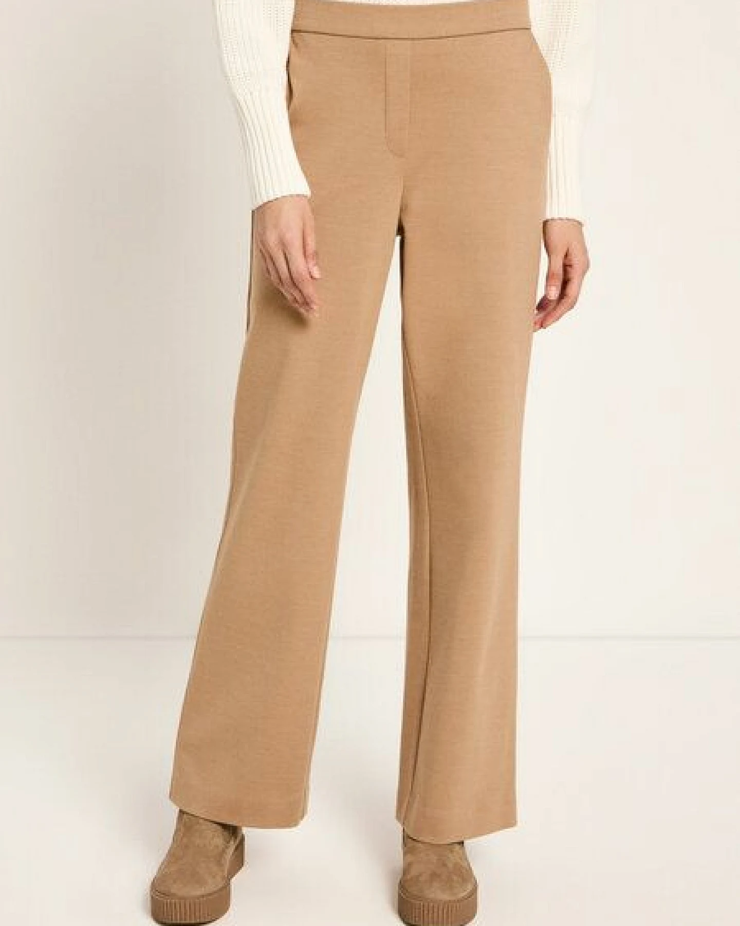 LANIUS Hose mit geradem Bein – Ansicht 2