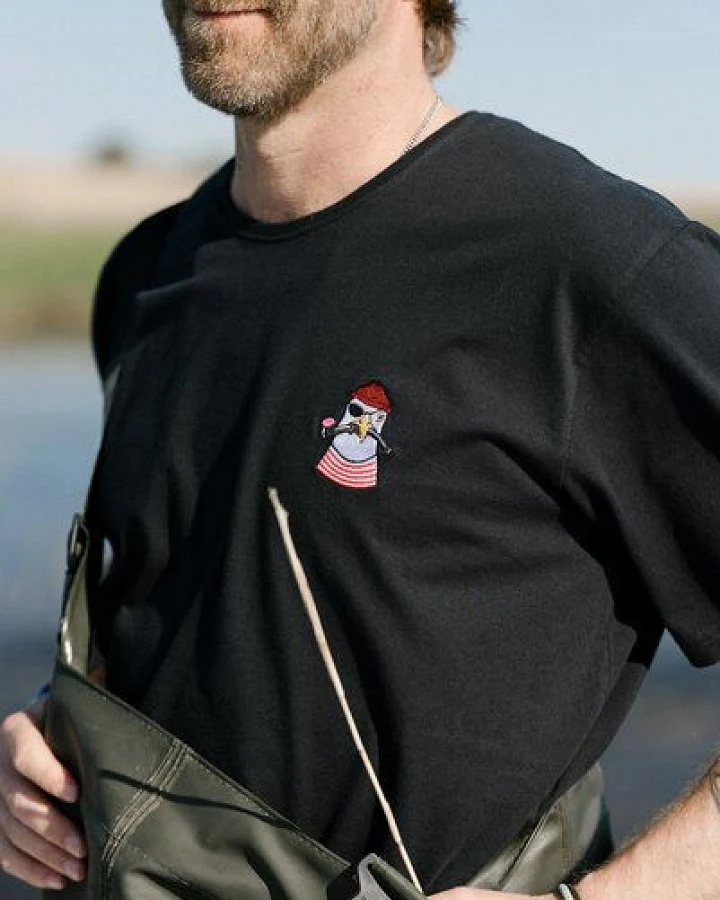 LAKOR T-Shirt aus Bio-Baumwolle - Mini Mine!
