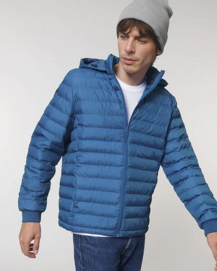 TORLAND Wattierte Jacke für Herren VOYAGER