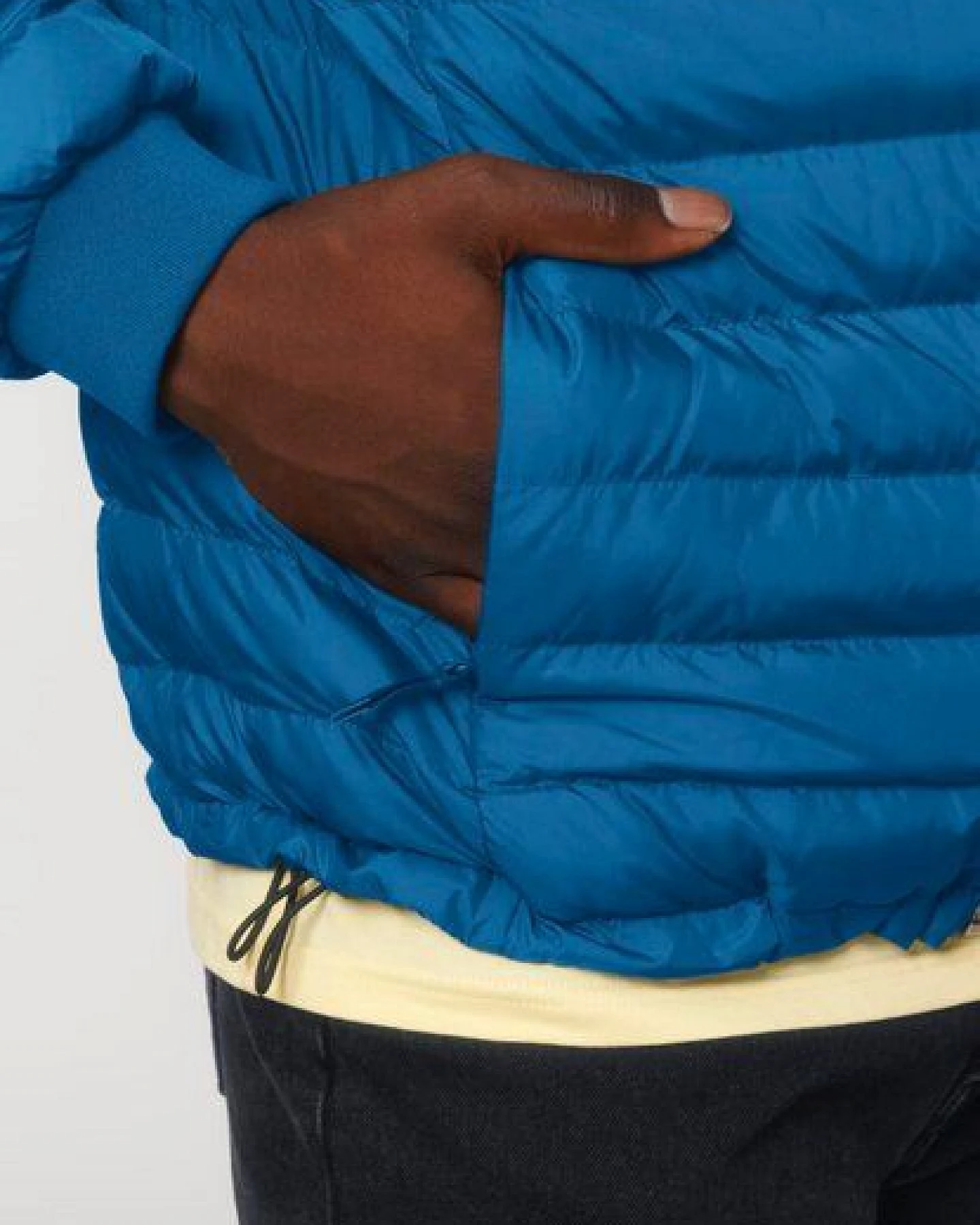 TORLAND Wattierte Jacke für Herren VOYAGER – Ansicht 2