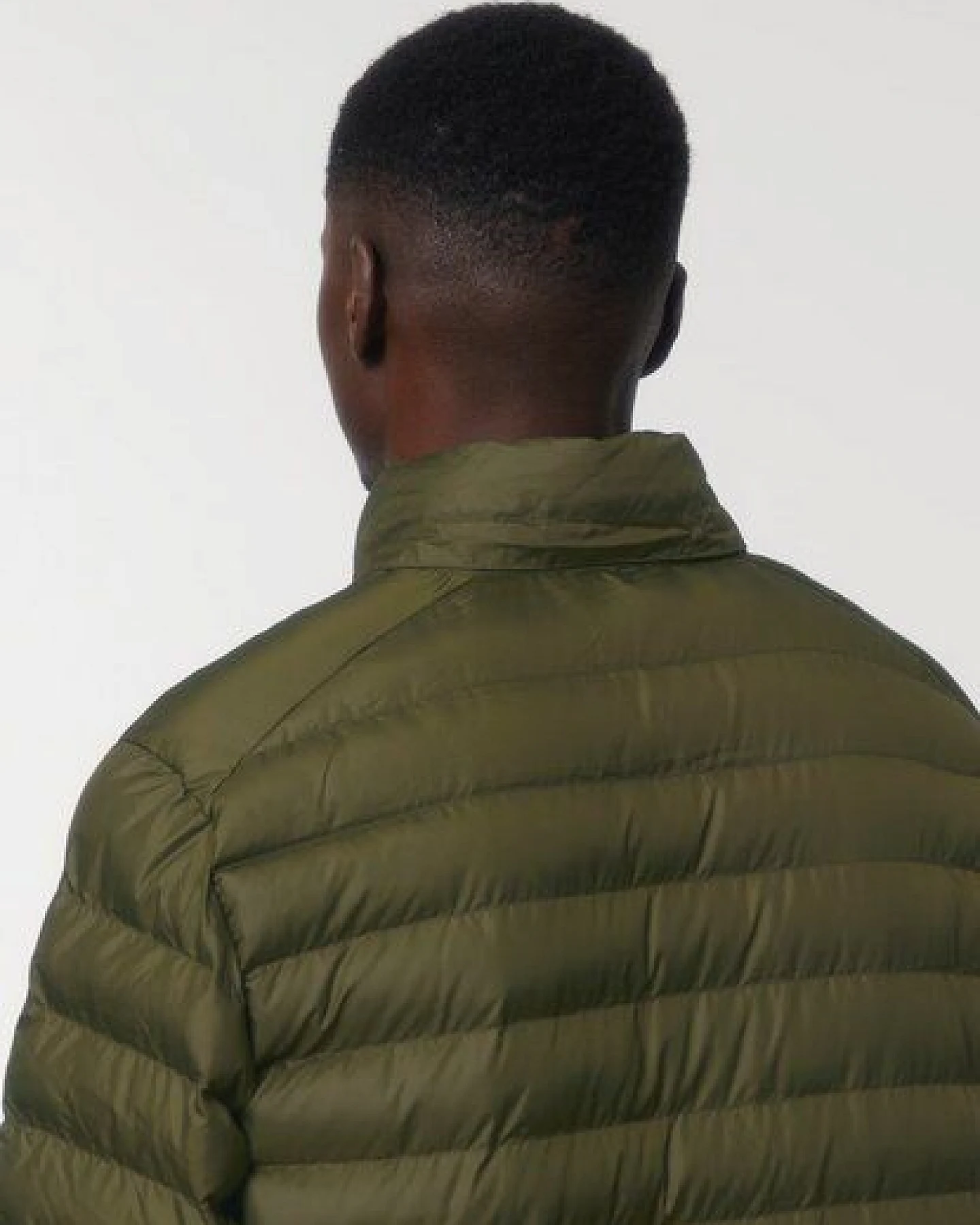 TORLAND Wattierte Jacke für Herren VOYAGER – Ansicht 4