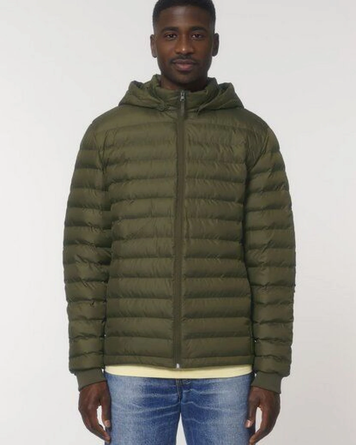 TORLAND Wattierte Jacke für Herren VOYAGER – Ansicht 2