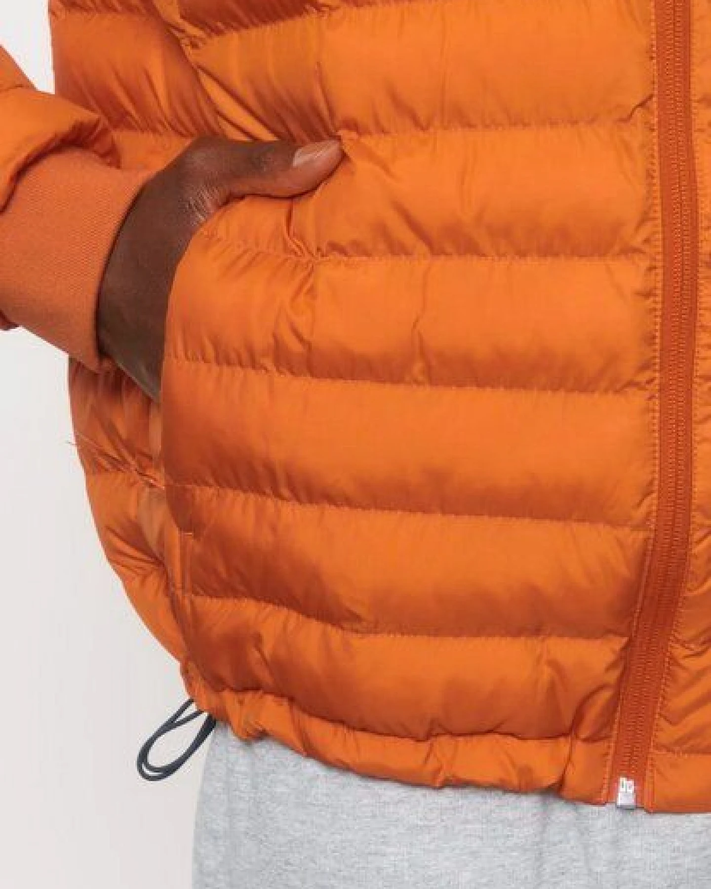 TORLAND Wattierte Jacke für Herren VOYAGER – Ansicht 3