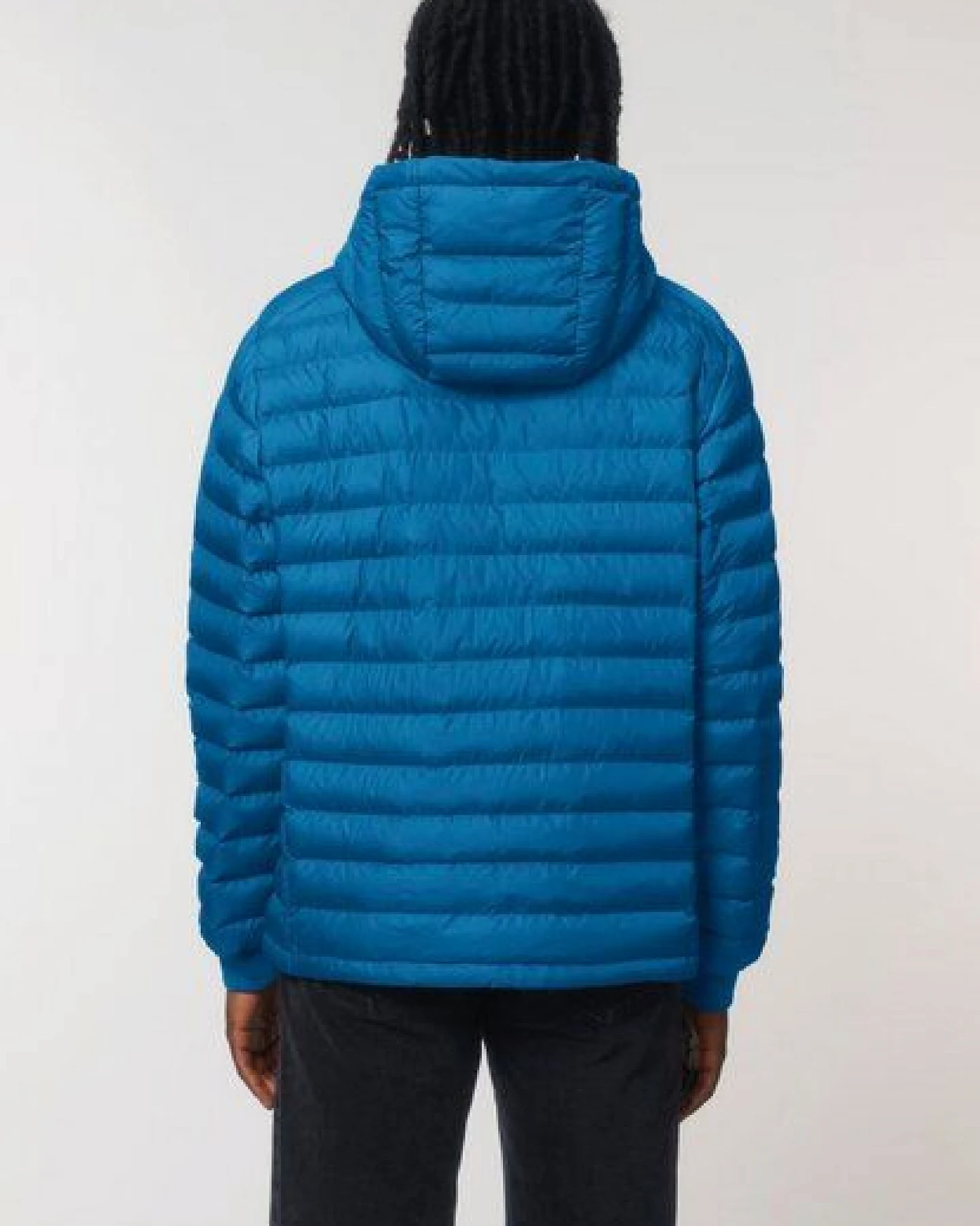 TORLAND Wattierte Jacke für Herren VOYAGER – Ansicht 4