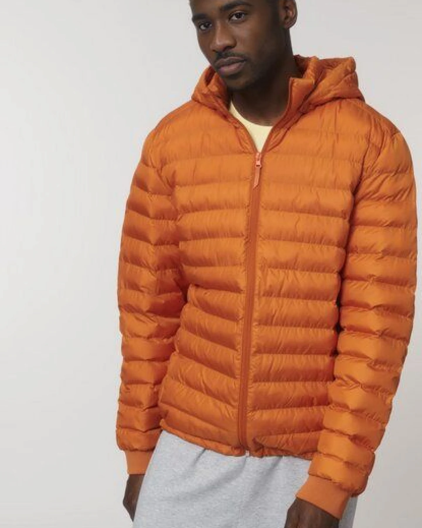 TORLAND Wattierte Jacke für Herren VOYAGER – Ansicht 2
