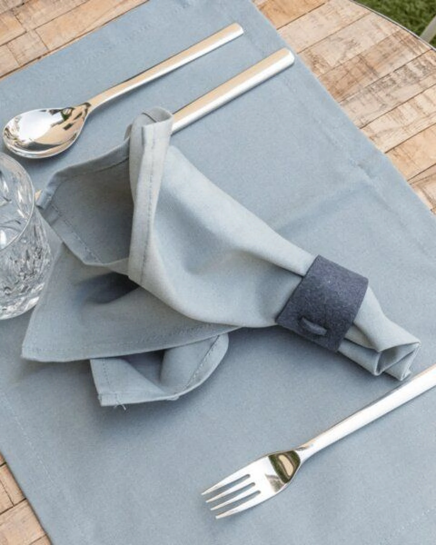 Mary Rose® SOFT Panama-Serviette, Baumwolle Bio – Ansicht 2