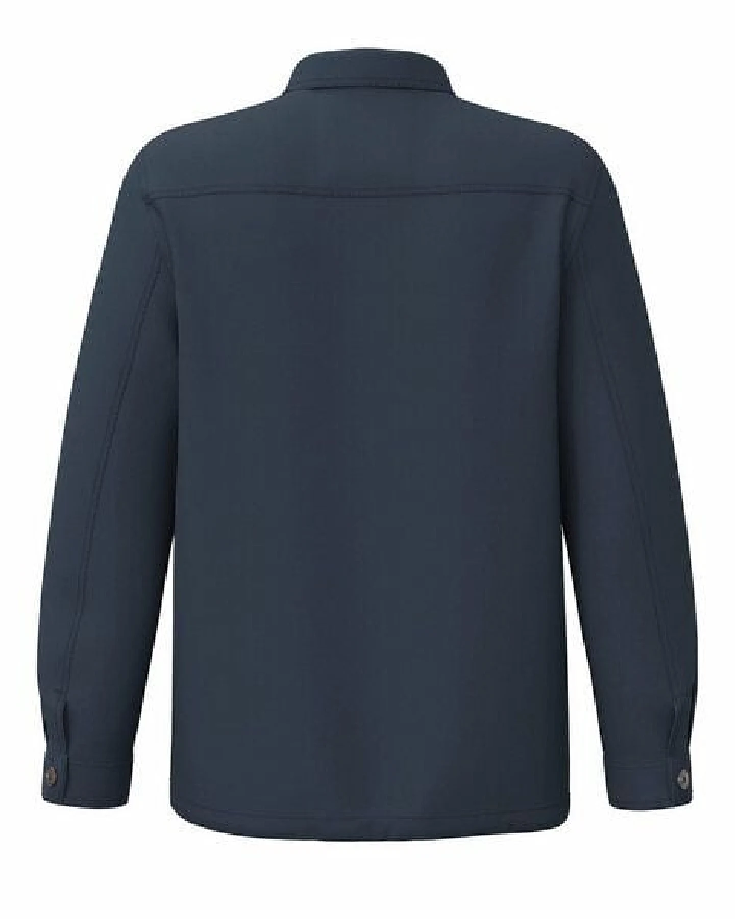 Greenspired gewaschene Herren-Workerjacke aus 100 % Biobaumwolle, 340 g/m² S-3XL – Ansicht 2