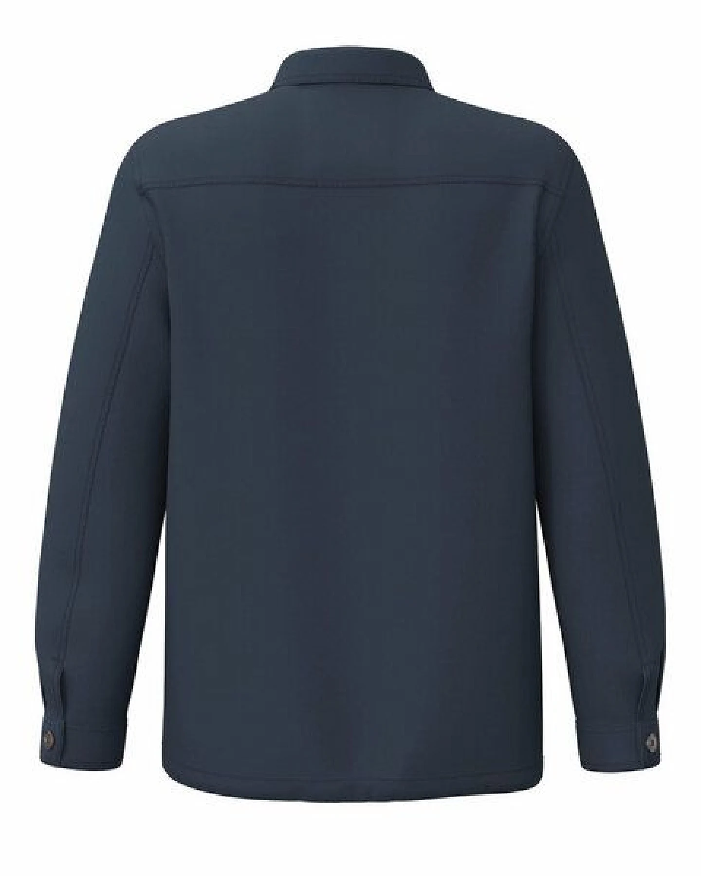 Greenspired gewaschene Herren-Workerjacke aus 100 % Biobaumwolle, 340 g/m² S-3XL – Ansicht 2