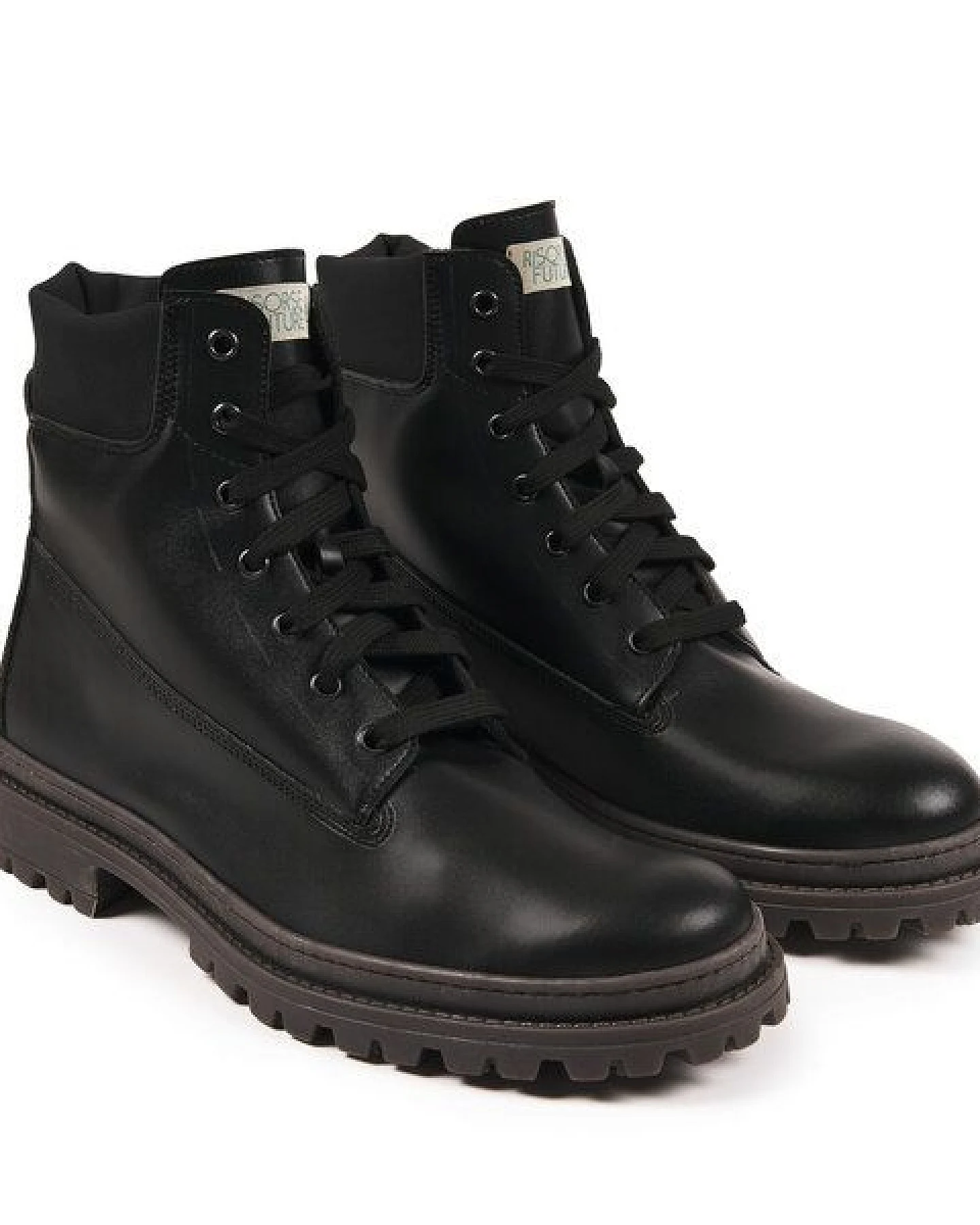 Risorse Future Dinkel Stiefel Herren Maisleder – Ansicht 2