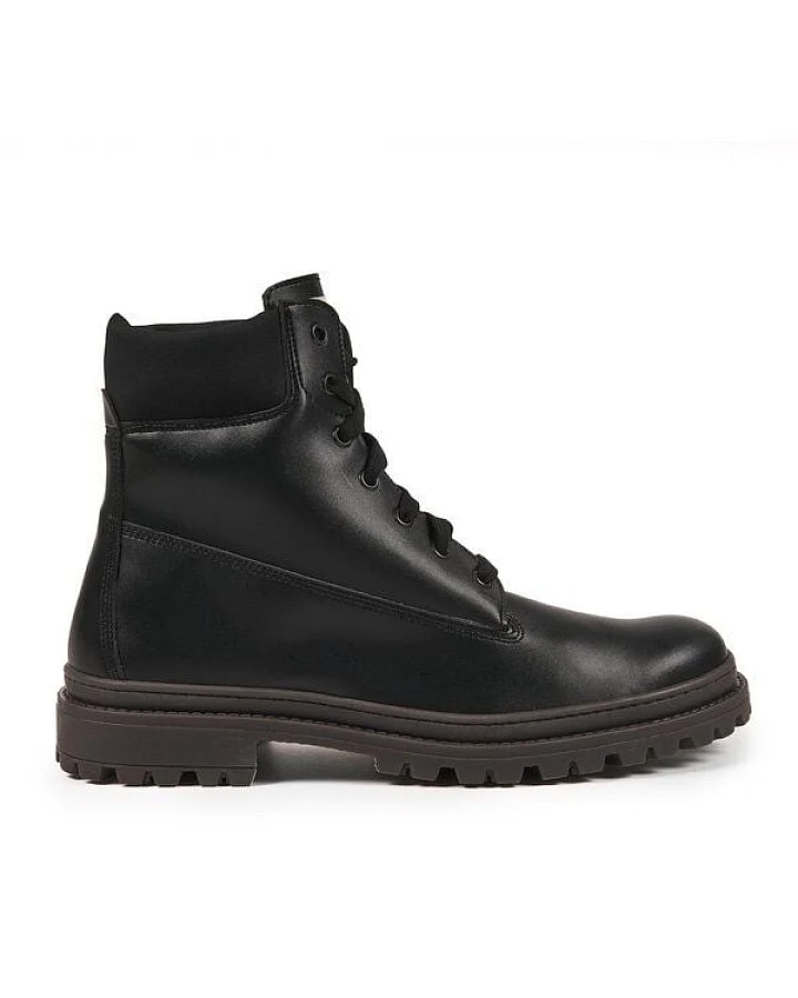 Risorse Future Dinkel Stiefel Herren Maisleder