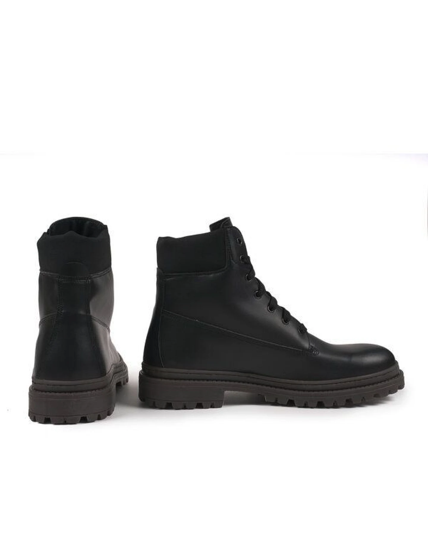 Risorse Future Dinkel Stiefel Herren Maisleder – Ansicht 3