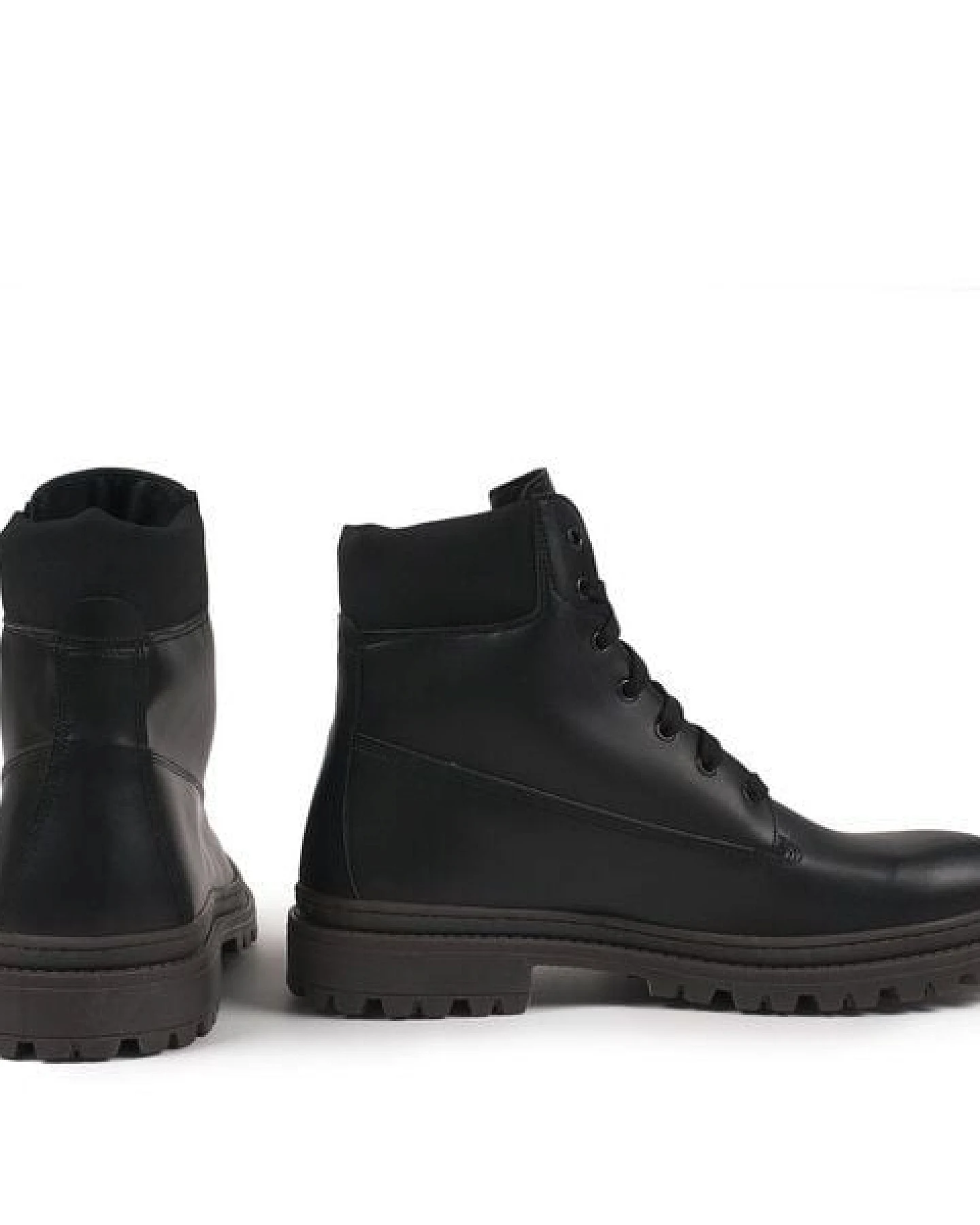 Risorse Future Dinkel Stiefel Herren Maisleder – Ansicht 3