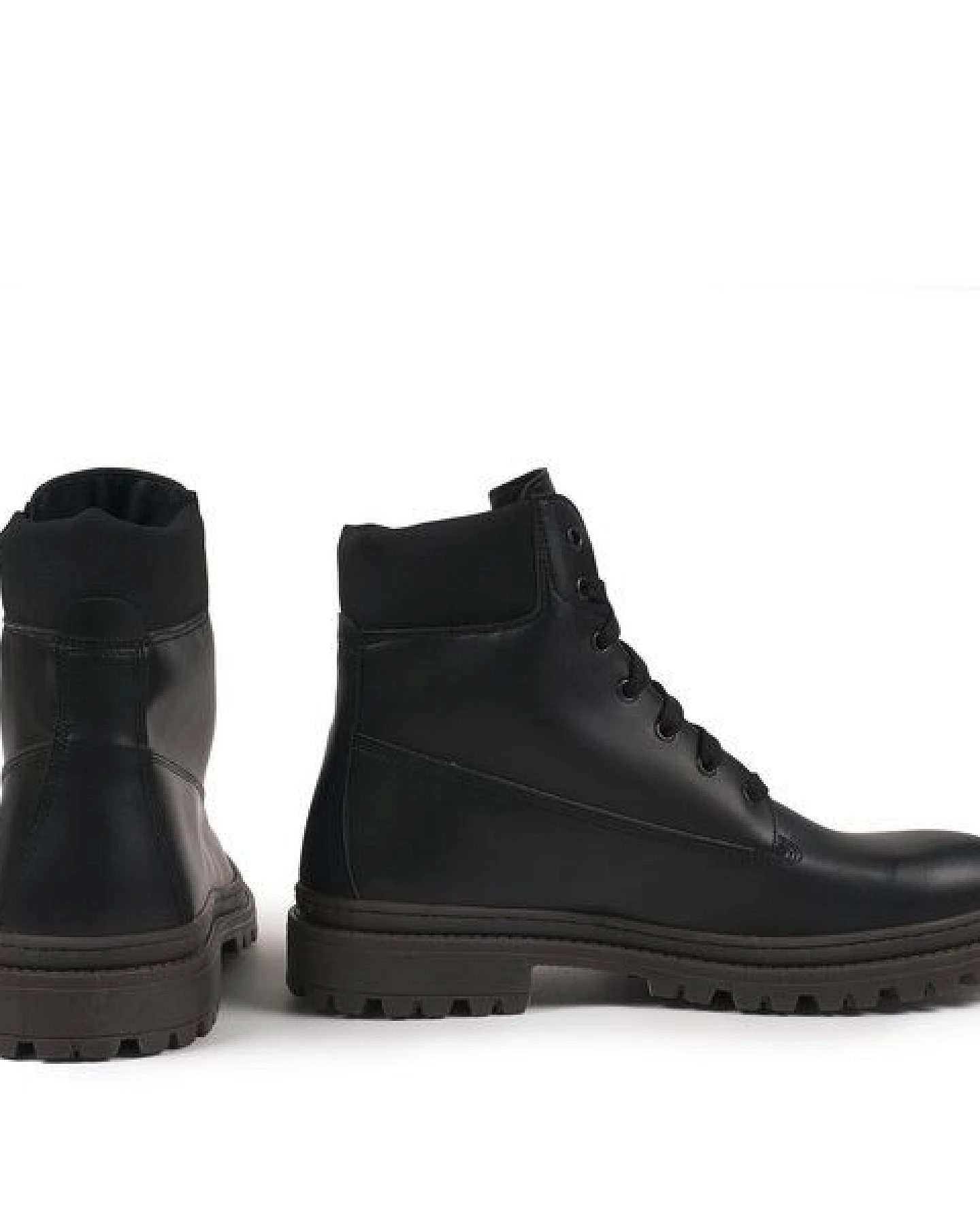 Risorse Future Dinkel Stiefel Herren Maisleder – Ansicht 3