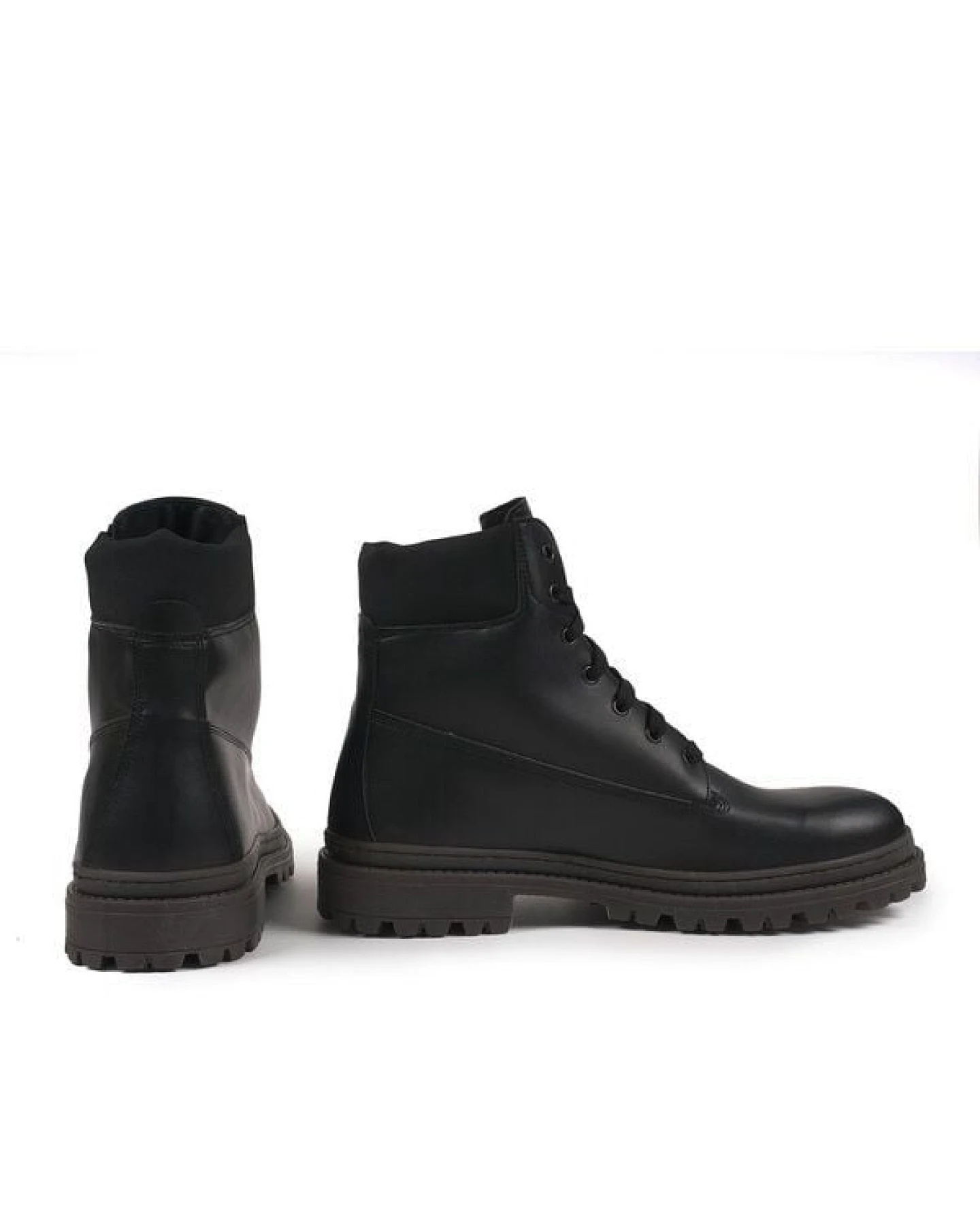 Risorse Future Dinkel Stiefel Herren Maisleder – Ansicht 3