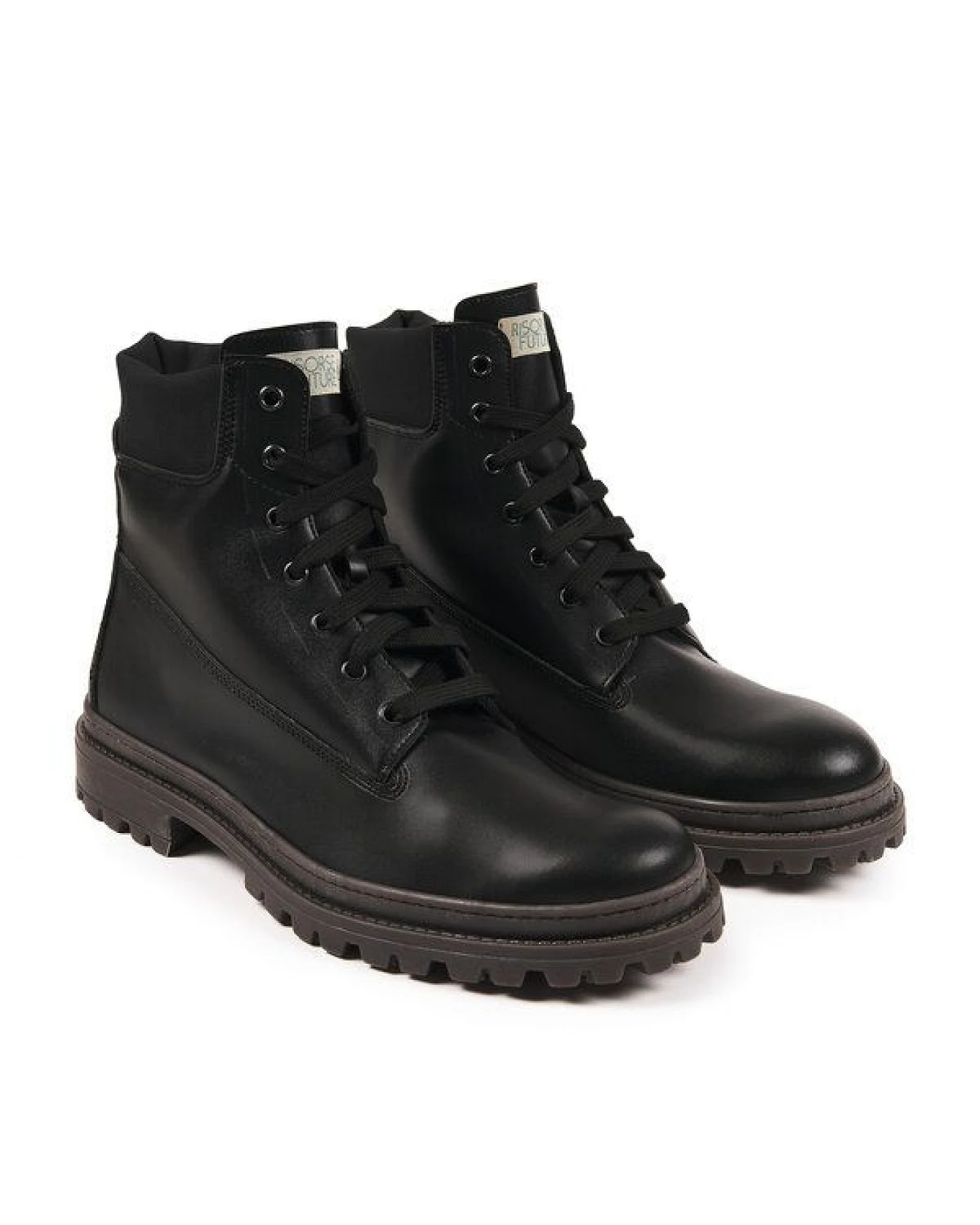Risorse Future Dinkel Stiefel Herren Maisleder – Ansicht 2