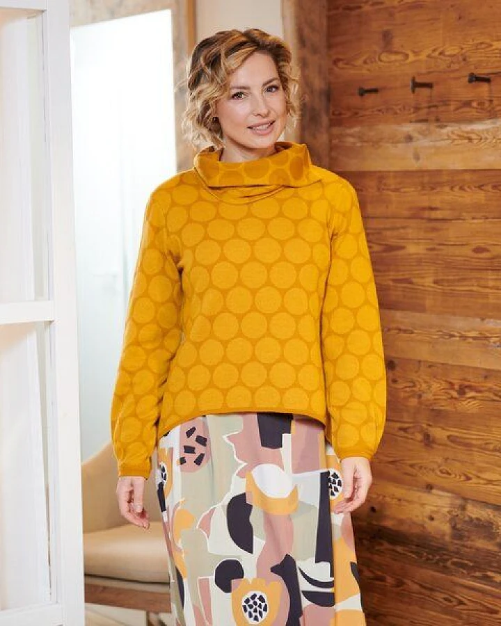CON_STANT Vokuliha Pullover 100% Merinowolle (kbT)