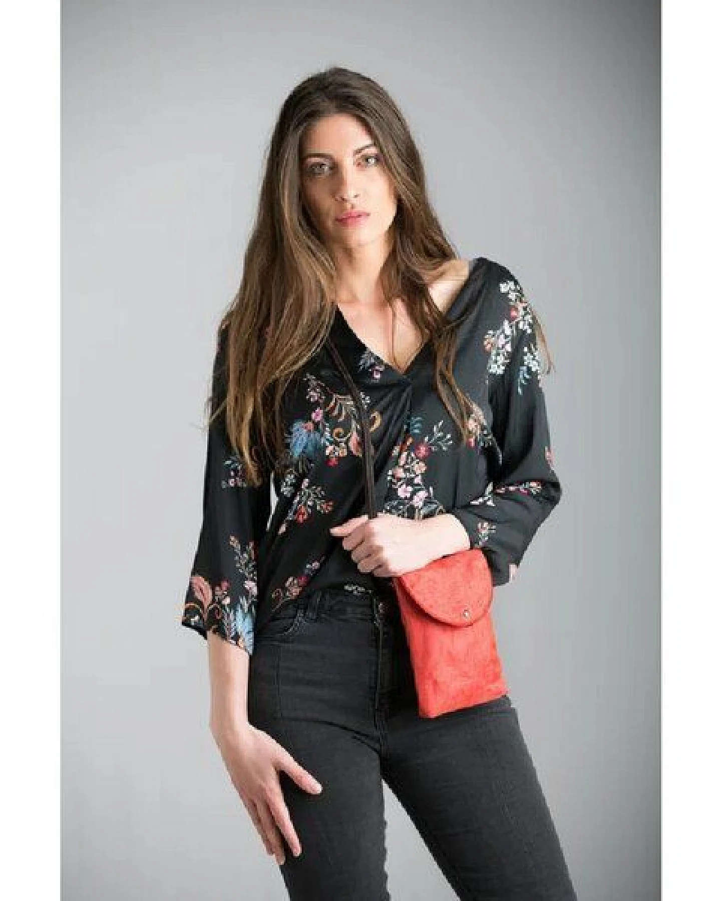 Smateria Crossbody Tasche Kim – Ansicht 2