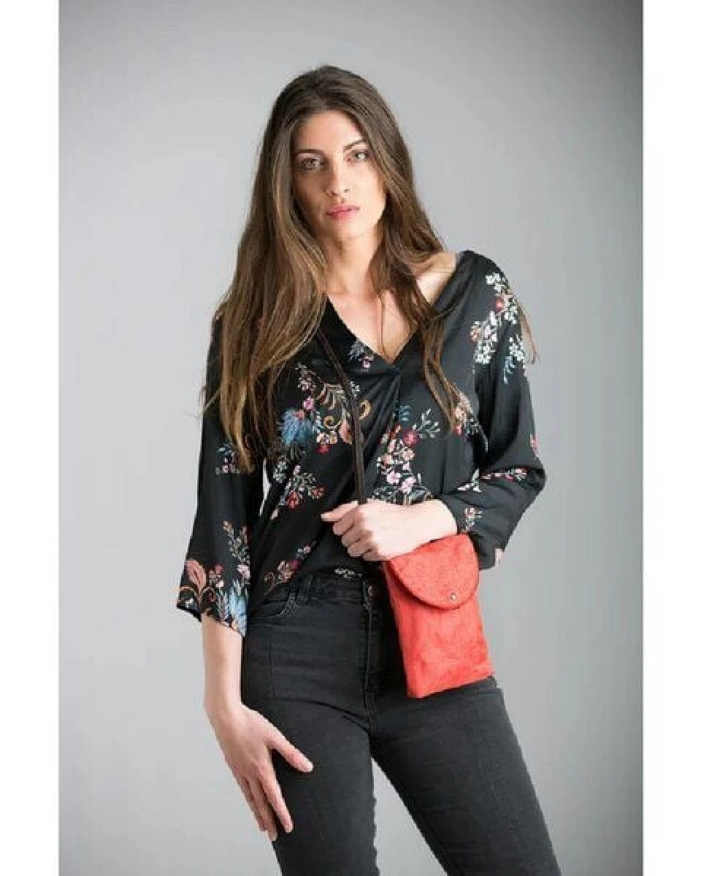 Smateria Crossbody Tasche Kim – Ansicht 2