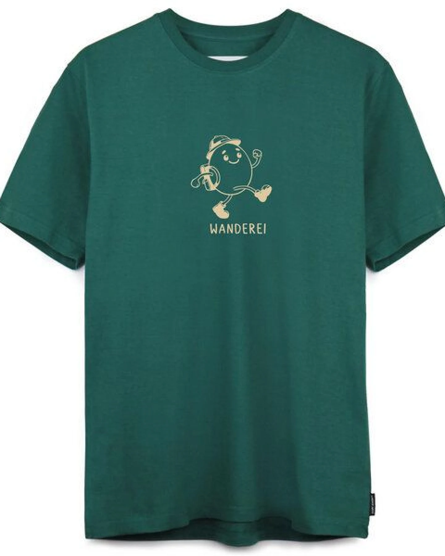 GARY MASH Shirt Wanderei aus Biobaumwolle – Ansicht 4