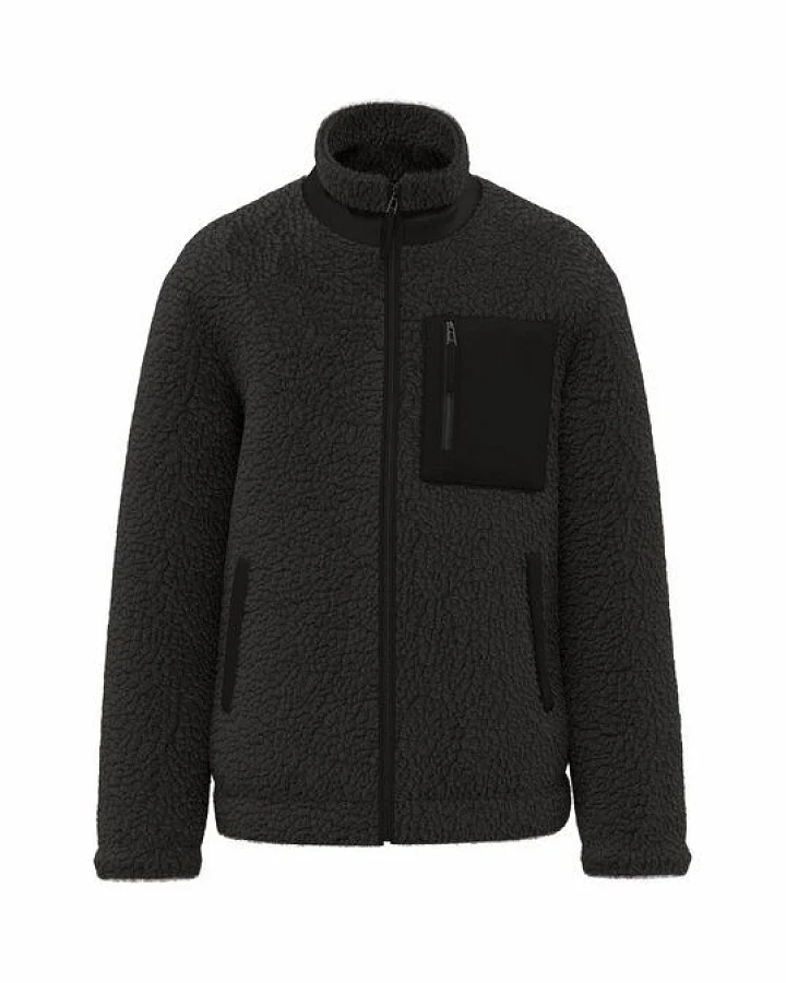 Greenspired Nachhaltige Unisex Sherpajacke 480g/m² XXS-3XL
