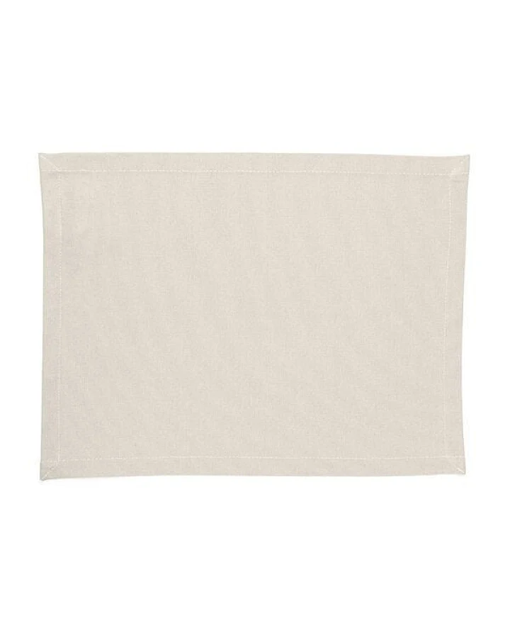 Mary Rose® SOFT Panama-Tischset, Baumwolle Bio