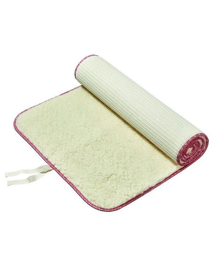Bausinger Schurwoll Yogamatte Akzent