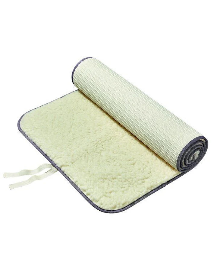 Bausinger Schurwoll Yogamatte Akzent