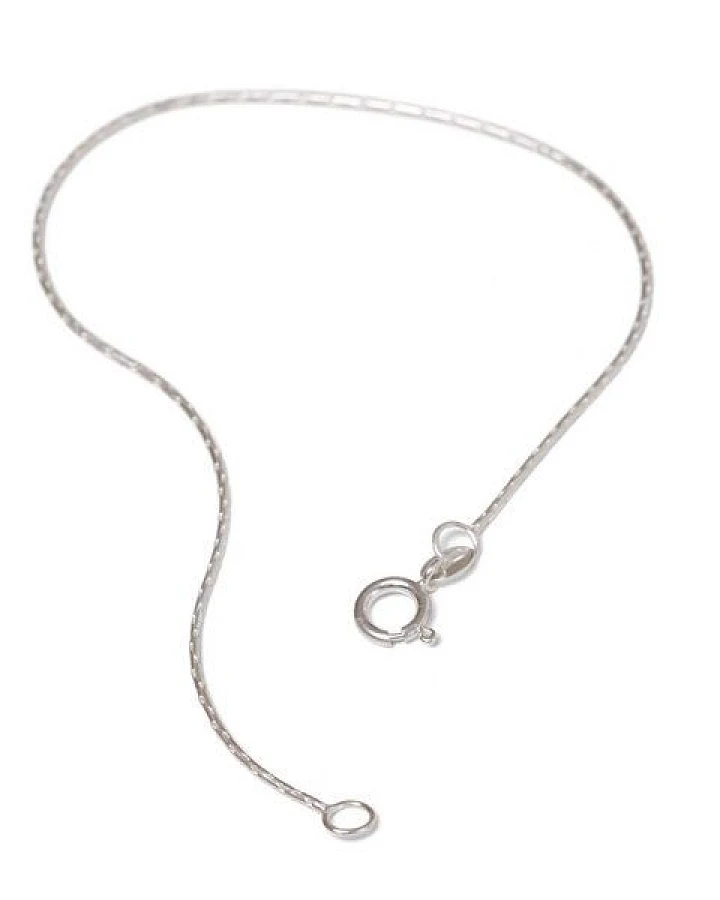 Jonathan Radetz Jewellery Armband FLOW, Silber 925, Sterlingsilber, Länge 16/18 cm, Handmade in Germany