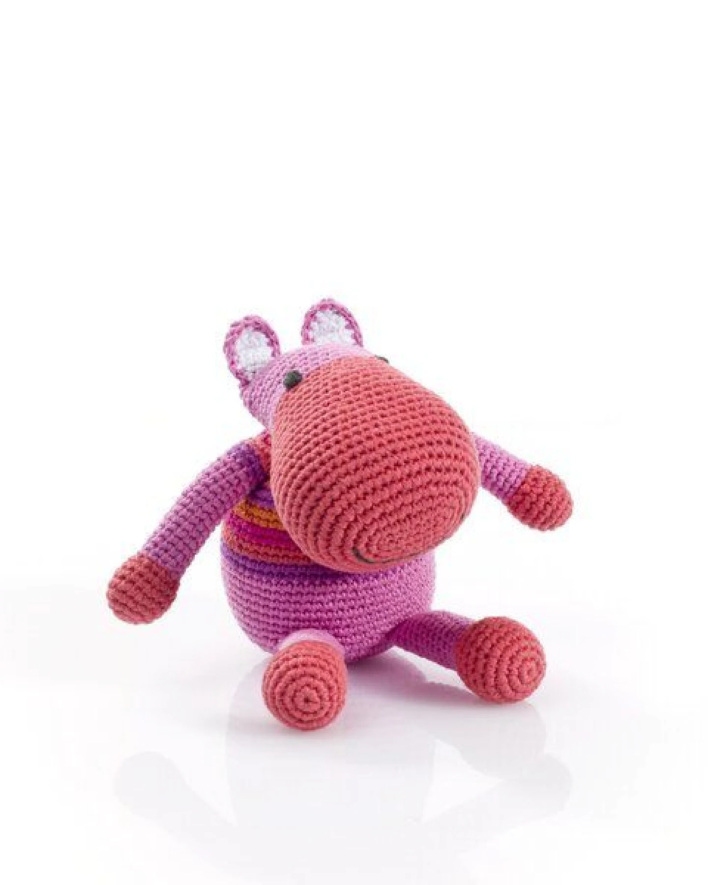 Pebble Hippo Rassel – Ansicht 3