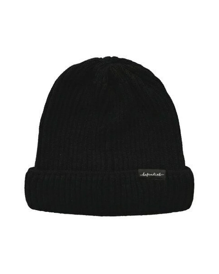 HAFENDIEB Written Beanie unisex