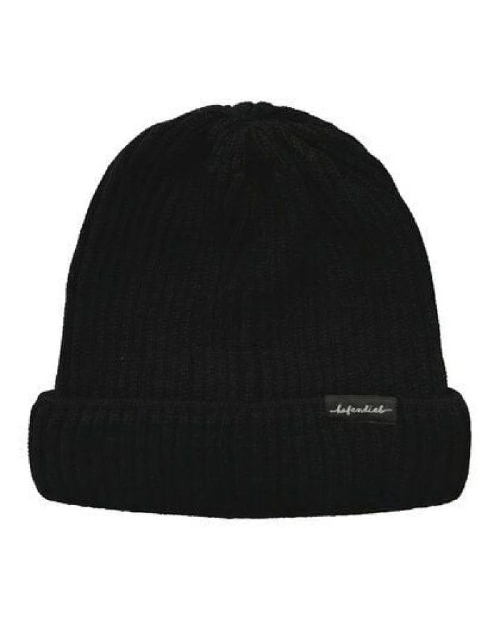 HAFENDIEB Written Beanie unisex