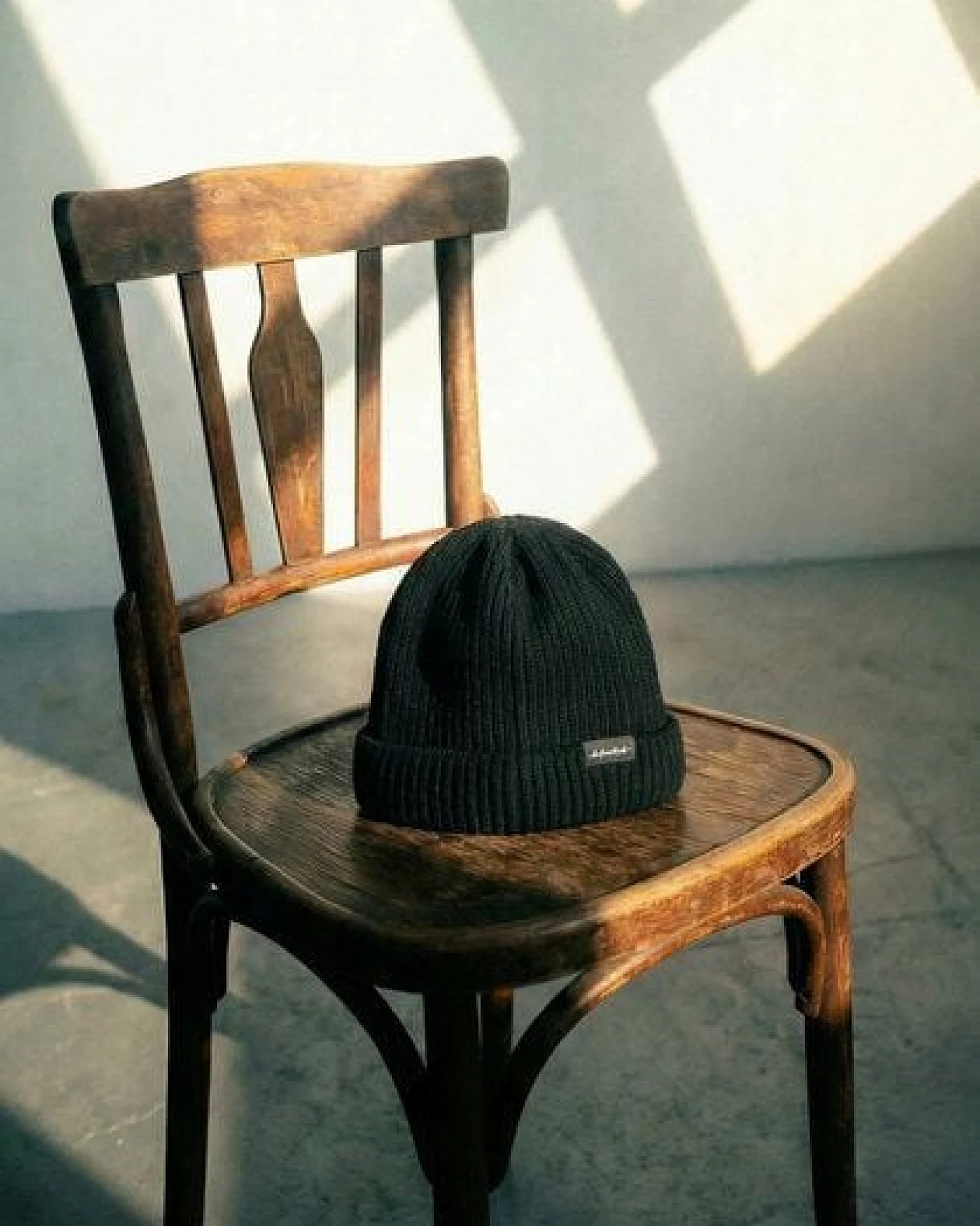 HAFENDIEB Written Beanie unisex – Ansicht 3