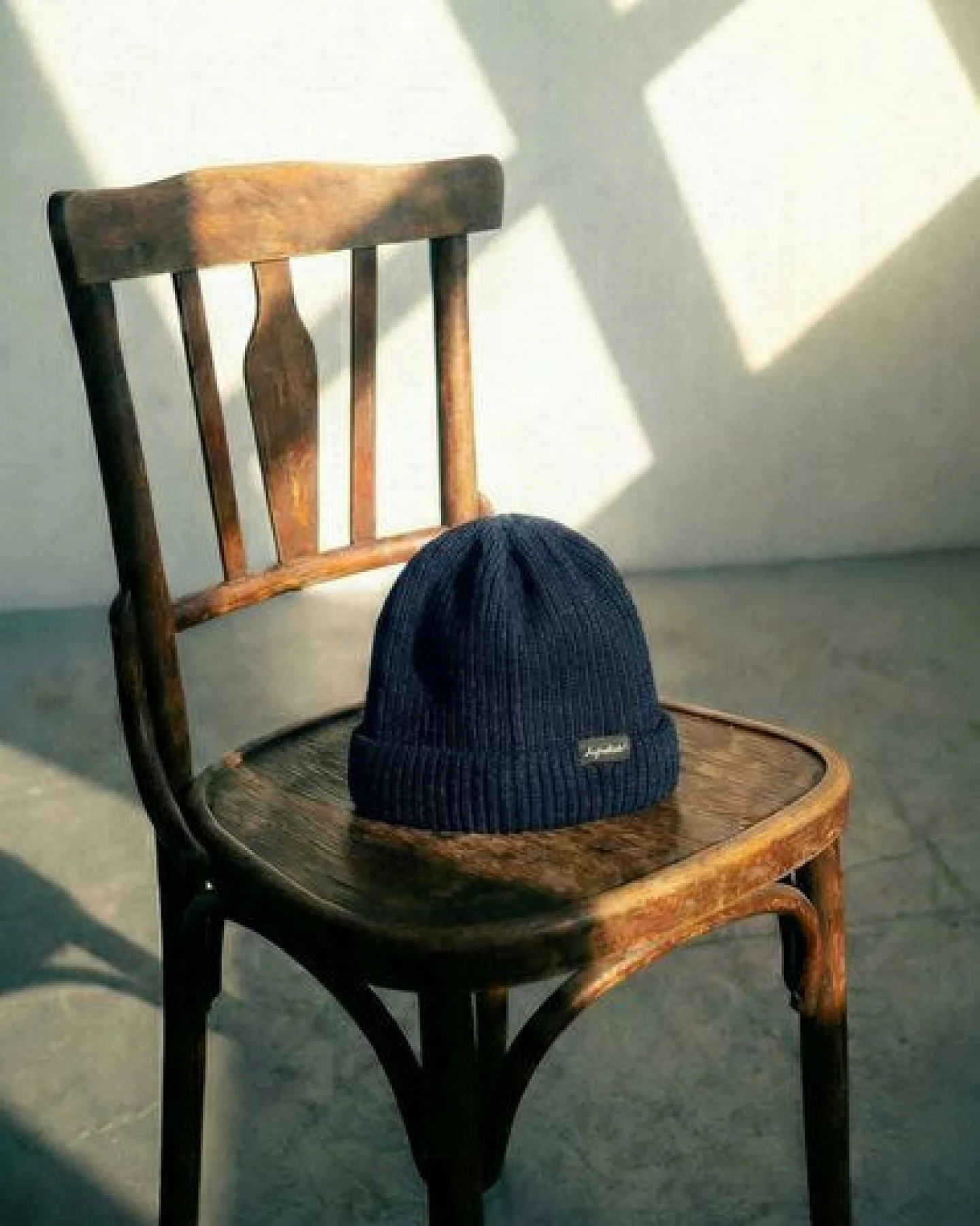 HAFENDIEB Written Beanie unisex – Ansicht 3