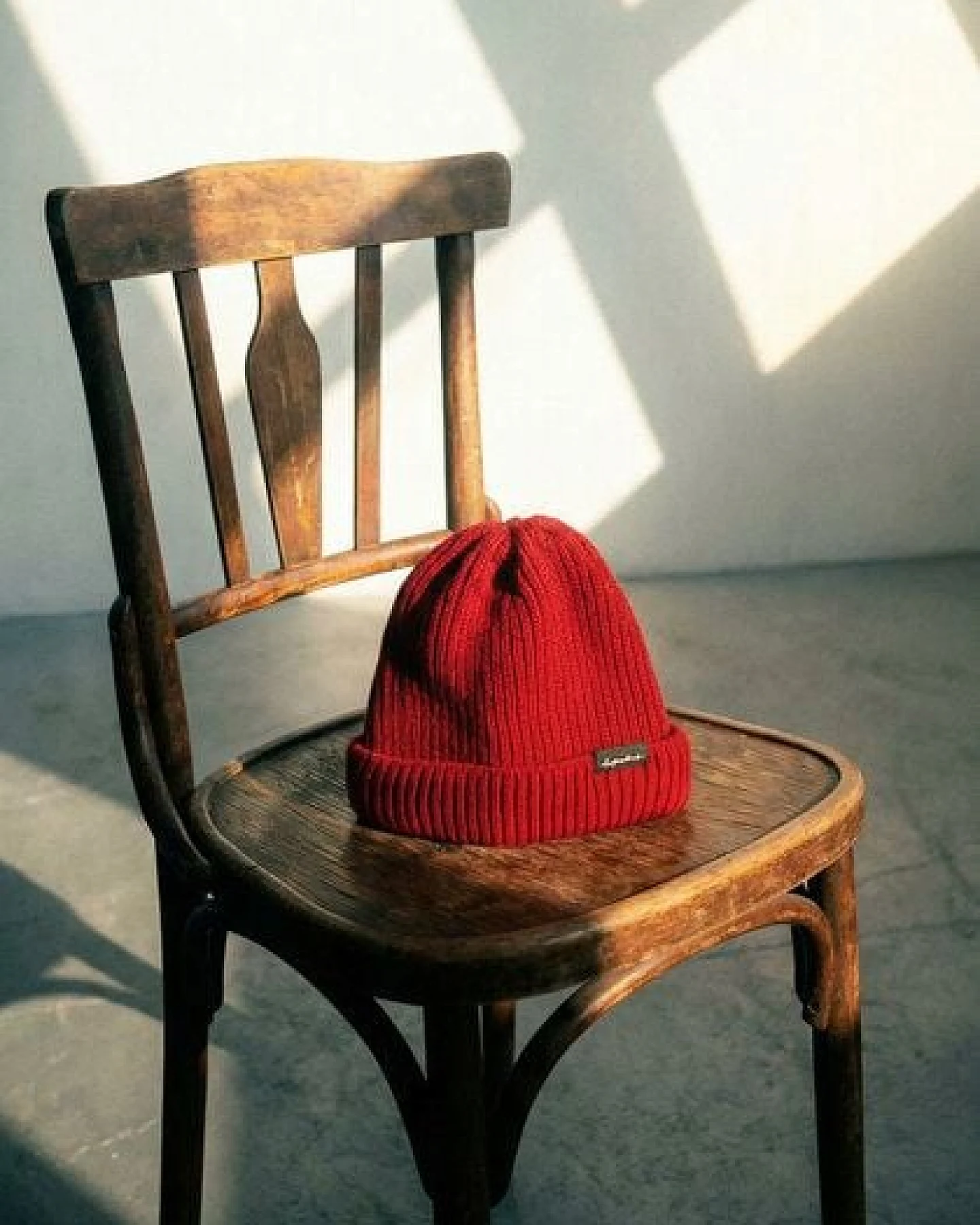 HAFENDIEB Written Beanie unisex – Ansicht 3